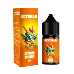 Self-mixing kit Octobar NFT Citrus Combo, 10ml