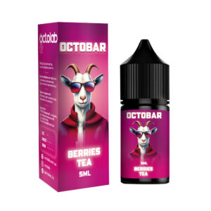 Self-mixing kit Octobar NFT Berries Tea, 10ml