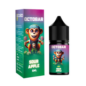 Self-mixing kit Octobar NFT Sour Apple, 10ml