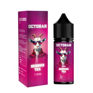 Набор для самозамеса Octobar NFT Berries Tea, 15ml