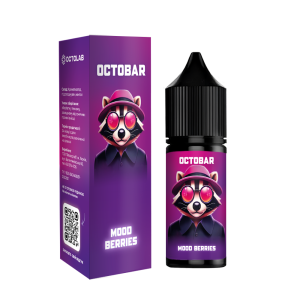 Self-mixing kit Octobar NFT Mood Berries, 15ml