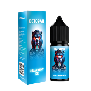Набор для самозамеса Octobar NFT Polar Mint Ice, 15ml