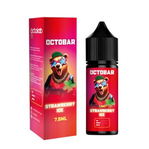 Набор для самозамеса Octobar NFT Strawberry Ice, 15ml