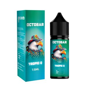 Набор для самозамеса Octobar NFT Tropic Q, 15ml