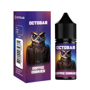 Octobar NFT 30ml набір Coffee Cookies