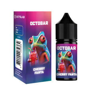 Octobar NFT 30ml набір Cherry Fanta