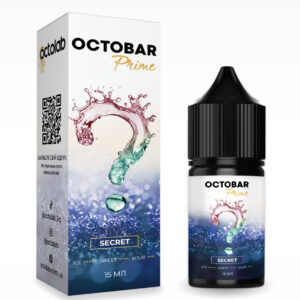 Self-mixing kit Octobar Prime Secret, 30ml