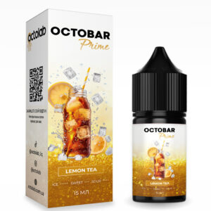 Self-mixing kit Octobar Prime Lemon Tea, 30ml