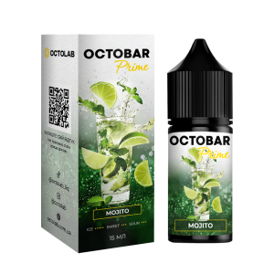 Self-mixing kit Octobar Prime Mojito, 30ml