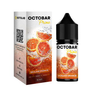 Набір для самозамісу Octobar Prime Sicilian Orange, 30ml