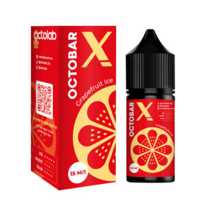 Self-mixing kit Octobar X Grapefruit Ice, 30ml