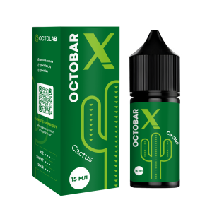 Набор для самозамеса Octobar X Cactus, 30ml