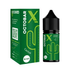 Набір для самозамісу Octobar X Cactus, 15ml