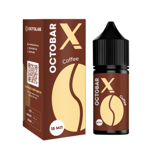 Набор для самозамеса Octobar X Coffee, 30ml