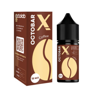 Набір для самозамісу Octobar X Coffee, 30ml