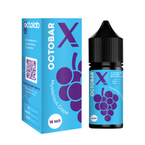 Self-mixing kit Octobar X Mysterious Grape, 30ml