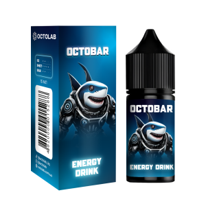 Набір для самозамісу Octobar NFT Energy Drink, 30ml Hard
