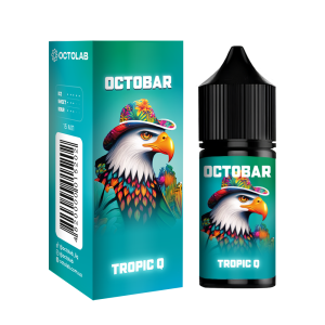 Набір для самозамісу Octobar NFT Tropic Q, 30ml Hard