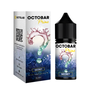 Набір для самозамісу Octobar Prime Secret Hard, 30ml