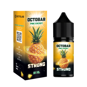 Octobar Strong набір Pine Energy 30ml HARD