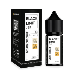 Набір для самозамісу Black Limit Salt Melon Coconut Hard, 30ml