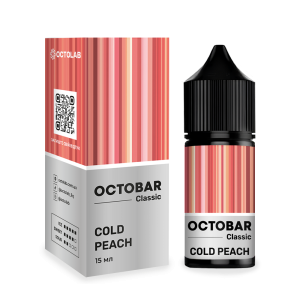 Набор для самозамеса Octobar Classic Cold Peach, 30ml