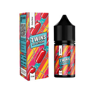 Набір для самозамісу Twins by Octolab Cola Dew Hard, 30ml