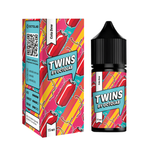 Self-mixing kit Twins by Octolab Cola Dew, 30ml