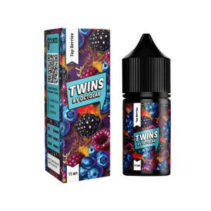 Набір для самозамісу Twins by Octolab Top Berries, 30ml