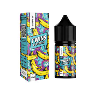 Набір для самозамісу Twins by Octolab Banana Ice, 30ml