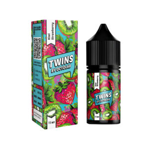 Набір для самозамісу Twins by Octolab Kiwi Strawberry Hard, 30ml