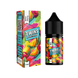 Набір для самозамісу Twins by Octolab Melon Cherry Hard, 30ml
