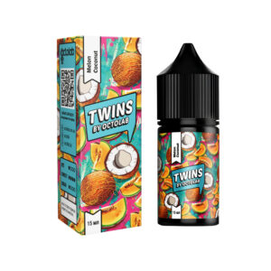Набір для самозамісу Twins by Octolab Melon Coconut Hard, 30ml