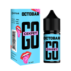 Набір для самозамісу Octobar GO Секрет, 30ml