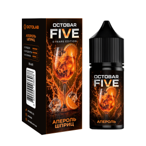 Octobar Five 30ml набір Апероль