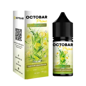 Octobar Prime 30ml набір Tarhun Lemonade
