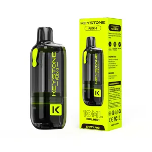 Картридж Keystone FLEX-3 Black
