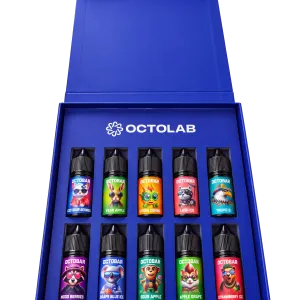 Подарунковий бокс Octobar NFT