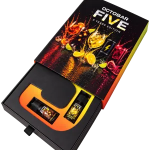 Подарунковий бокс Octobar Five