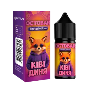 Octobar NFT 30ml набір Ківі Диня